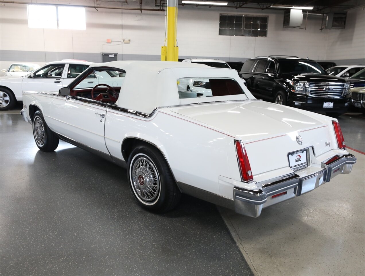 1985 Cadillac Eldorado Biarritz - Photo 62 - Addison, IL 60101
