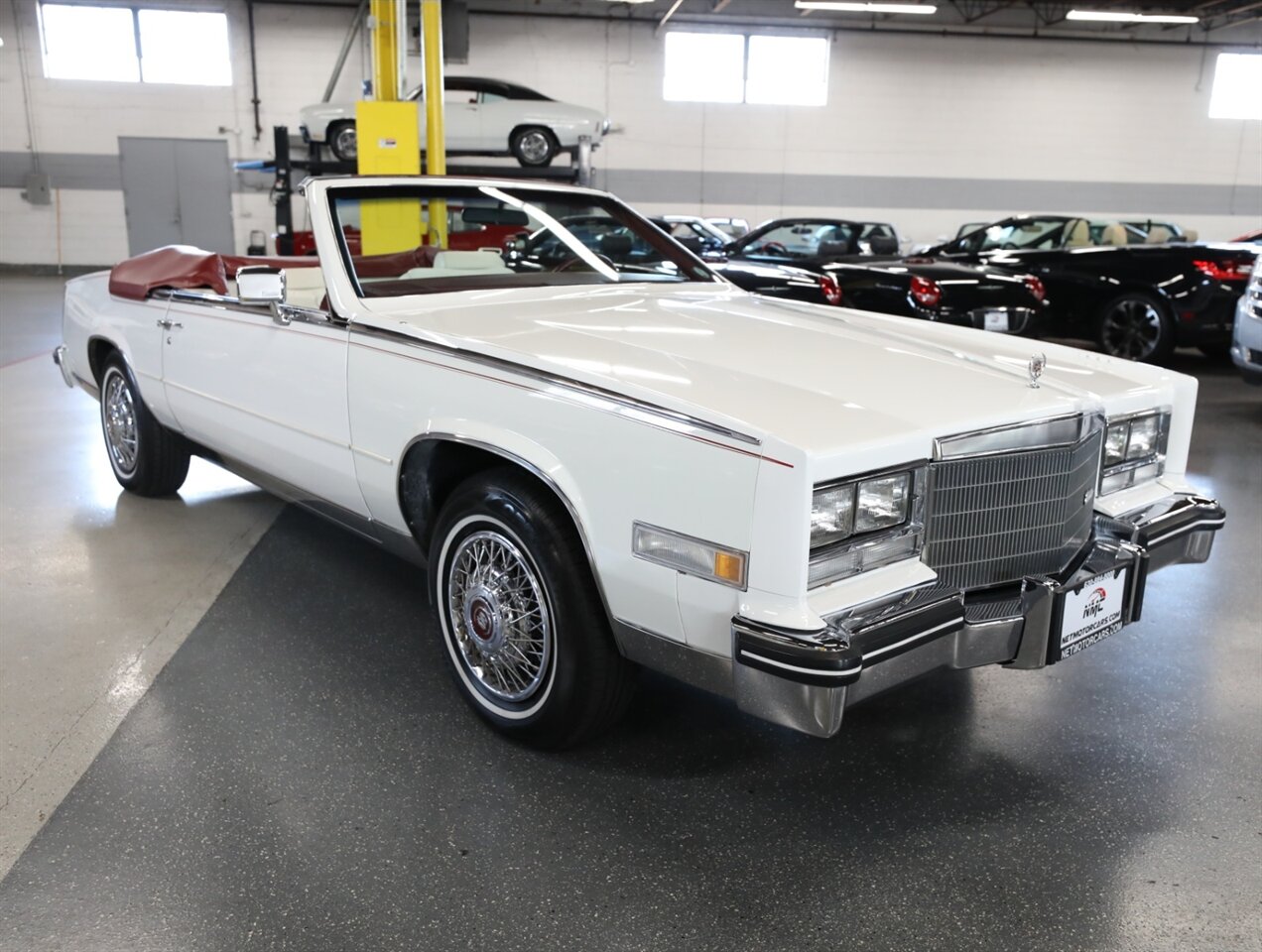 1985 Cadillac Eldorado Biarritz - Photo 10 - Addison, IL 60101
