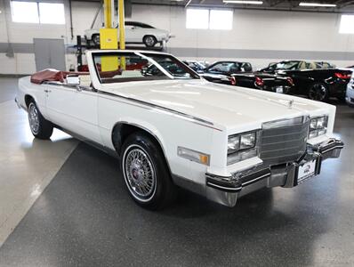 1985 Cadillac Eldorado Biarritz - Photo 10 - Addison, IL 60101
