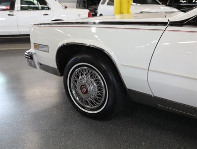 1985 Cadillac Eldorado Biarritz - Photo 25 - Addison, IL 60101