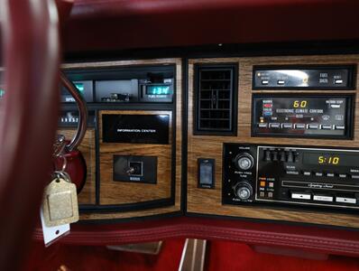 1985 Cadillac Eldorado Biarritz - Photo 53 - Addison, IL 60101