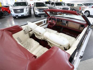 1985 Cadillac Eldorado Biarritz - Photo 27 - Addison, IL 60101