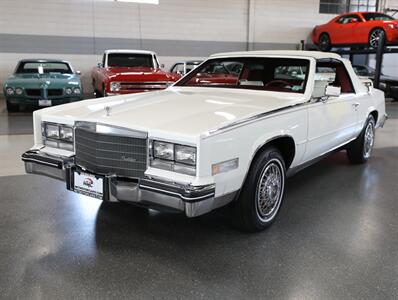 1985 Cadillac Eldorado Biarritz - Photo 61 - Addison, IL 60101