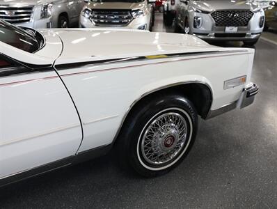 1985 Cadillac Eldorado Biarritz - Photo 11 - Addison, IL 60101