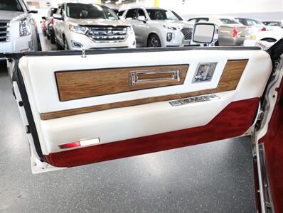 1985 Cadillac Eldorado Biarritz - Photo 44 - Addison, IL 60101