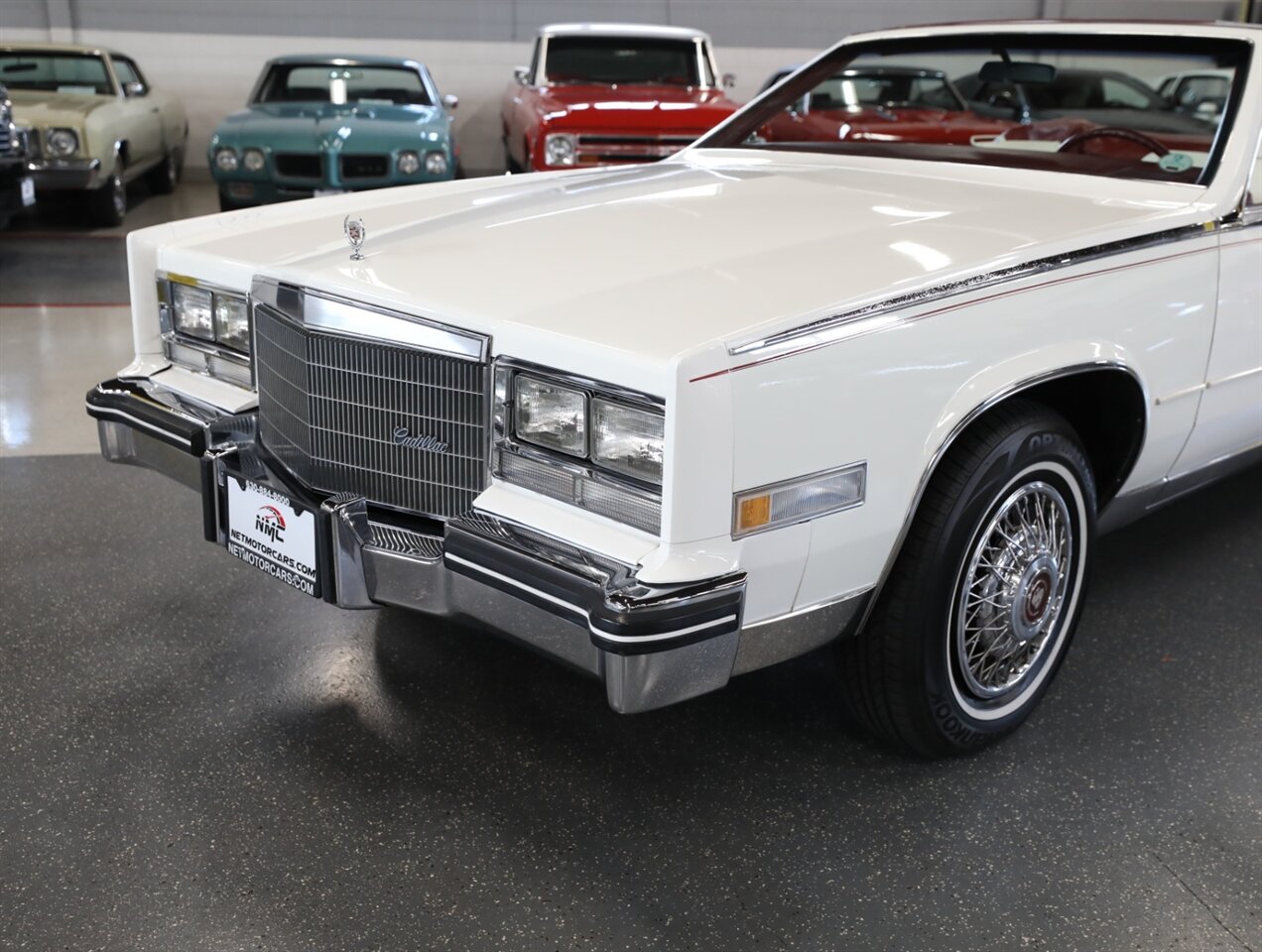 1985 Cadillac Eldorado Biarritz - Photo 3 - Addison, IL 60101