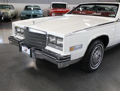 1985 Cadillac Eldorado Biarritz - Photo 3 - Addison, IL 60101