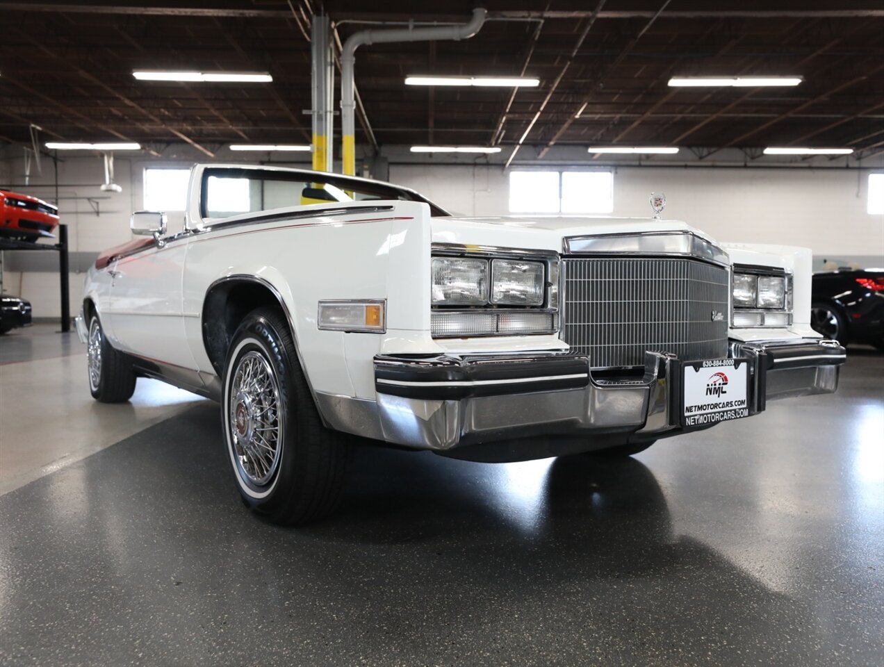 1985 Cadillac Eldorado Biarritz - Photo 88 - Addison, IL 60101