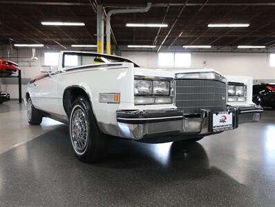 1985 Cadillac Eldorado Biarritz - Photo 88 - Addison, IL 60101