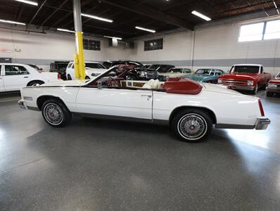 1985 Cadillac Eldorado Biarritz - Photo 24 - Addison, IL 60101