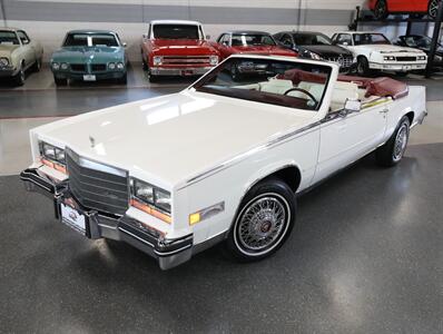 1985 Cadillac Eldorado Biarritz - Photo 2 - Addison, IL 60101