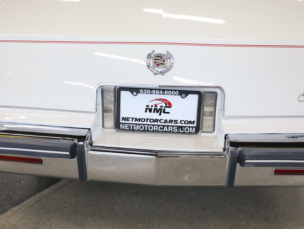 1985 Cadillac Eldorado Biarritz - Photo 16 - Addison, IL 60101