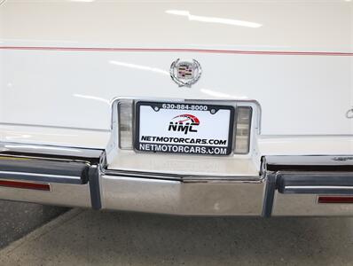 1985 Cadillac Eldorado Biarritz - Photo 16 - Addison, IL 60101