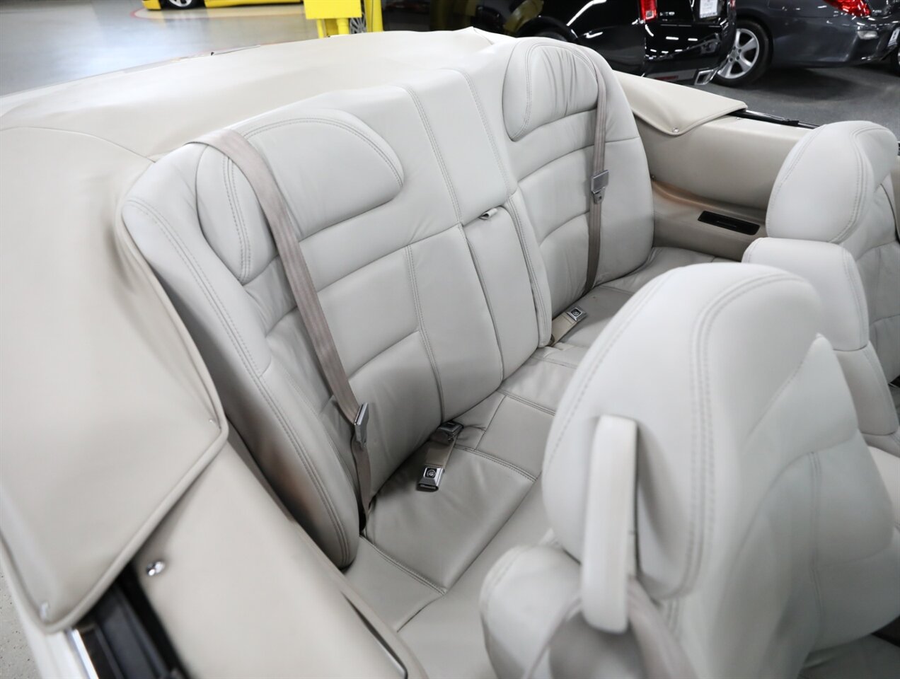 1995 Cadillac Eldorado Convertible - Photo 21 - Addison, IL 60101