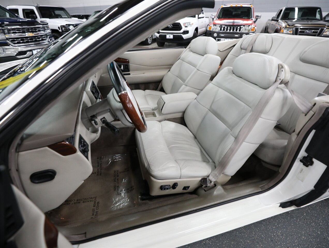 1995 Cadillac Eldorado Convertible - Photo 26 - Addison, IL 60101