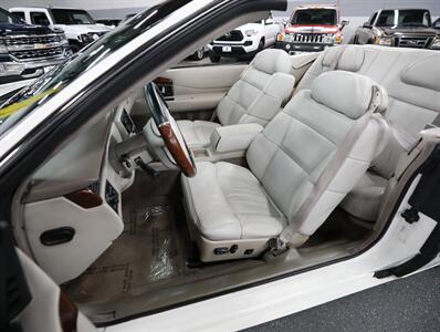 1995 Cadillac Eldorado Convertible   - Photo 26 - Addison, IL 60101