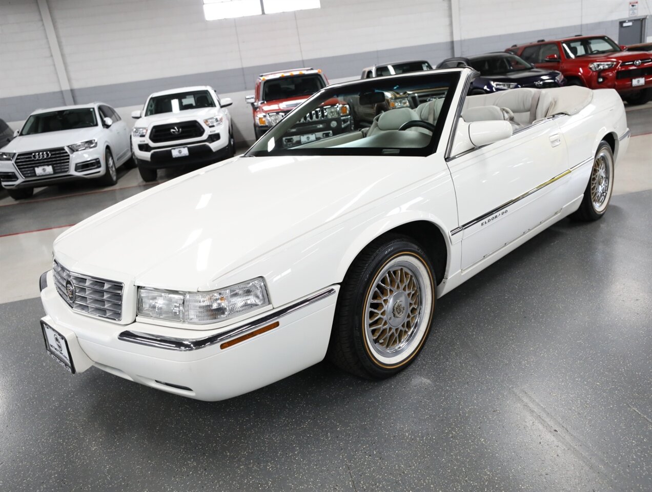 1995 Cadillac Eldorado Convertible - Photo 4 - Addison, IL 60101