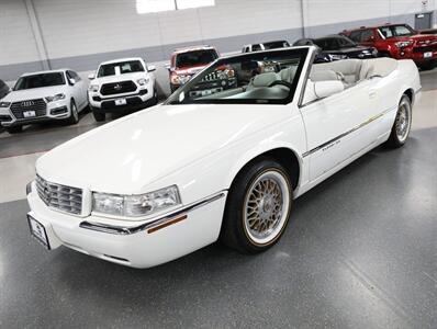 1995 Cadillac Eldorado Convertible   - Photo 4 - Addison, IL 60101
