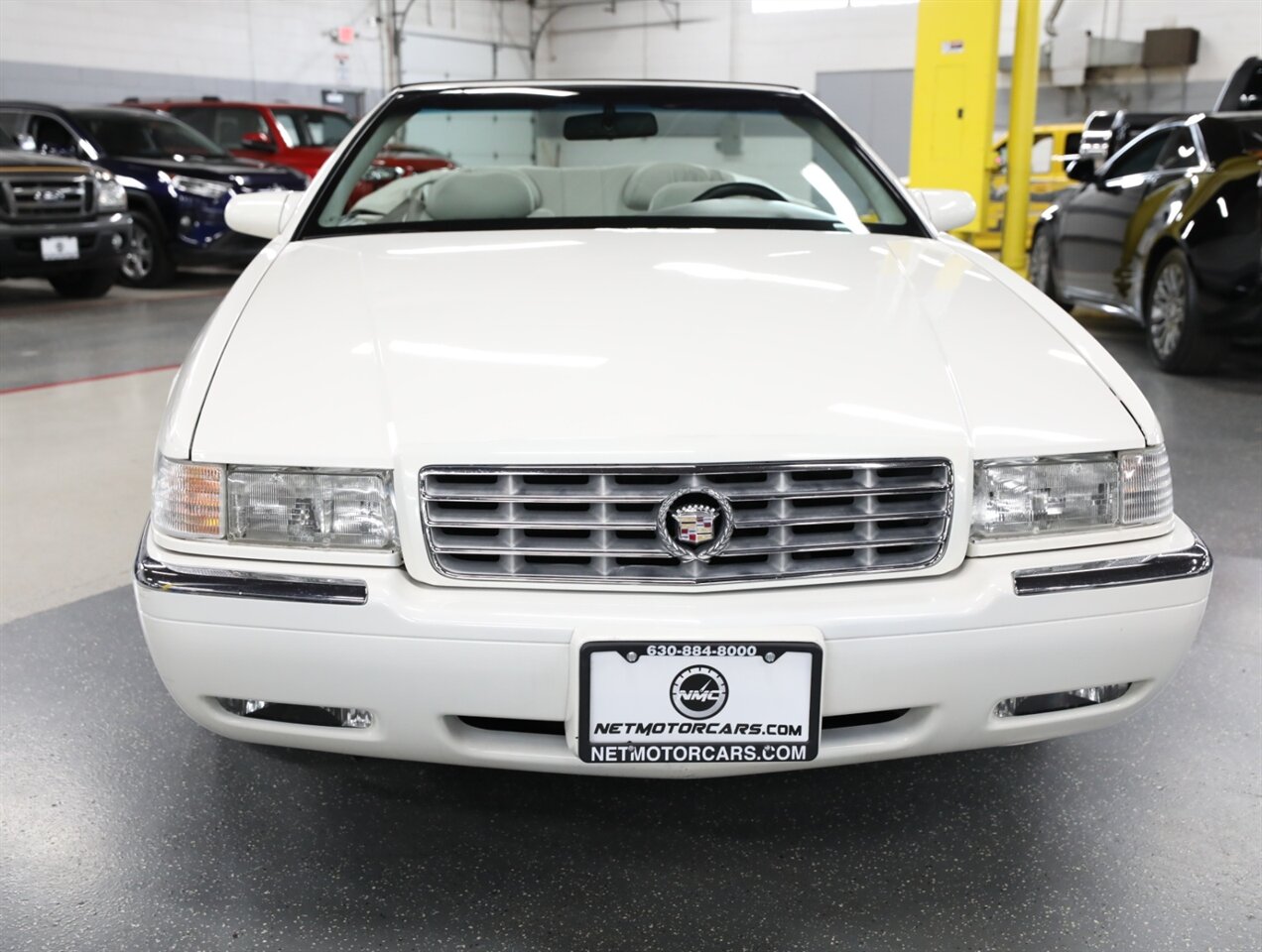1995 Cadillac Eldorado Convertible - Photo 6 - Addison, IL 60101