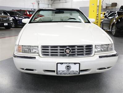 1995 Cadillac Eldorado Convertible   - Photo 6 - Addison, IL 60101
