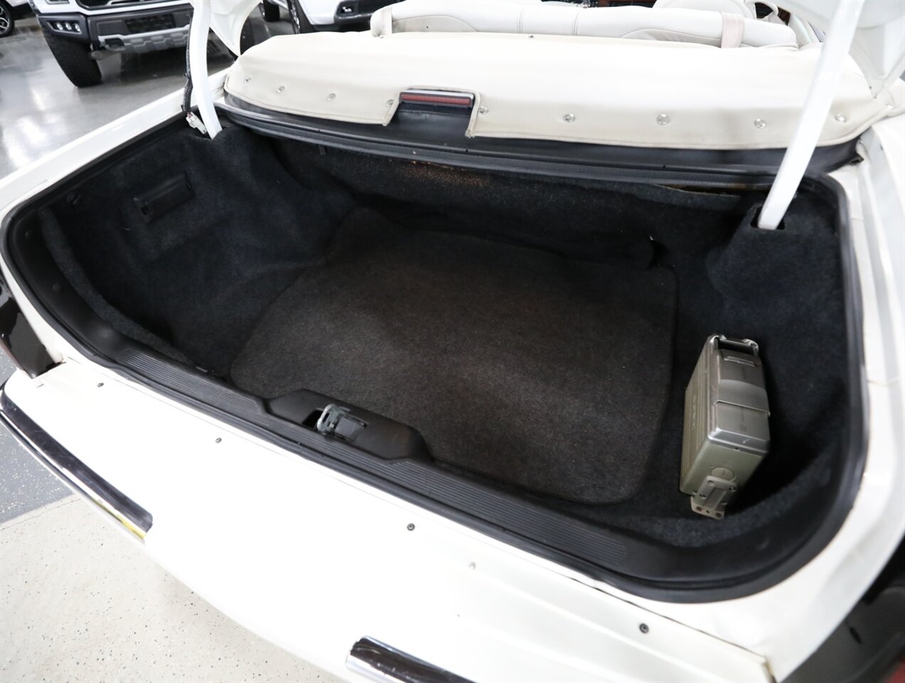 1995 Cadillac Eldorado Convertible - Photo 22 - Addison, IL 60101
