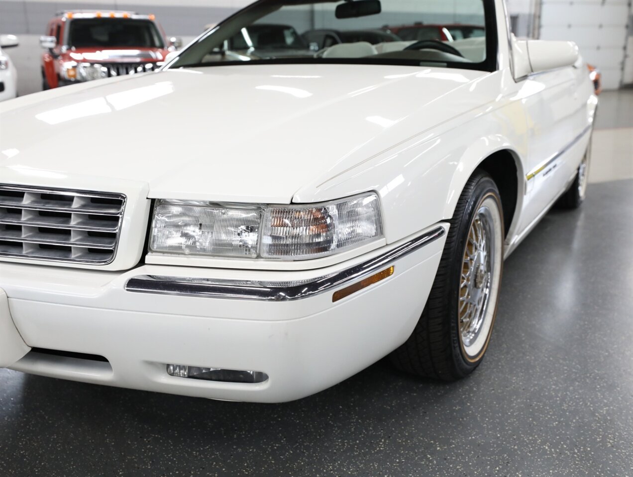 1995 Cadillac Eldorado Convertible - Photo 5 - Addison, IL 60101