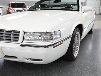 1995 Cadillac Eldorado Convertible   - Photo 5 - Addison, IL 60101