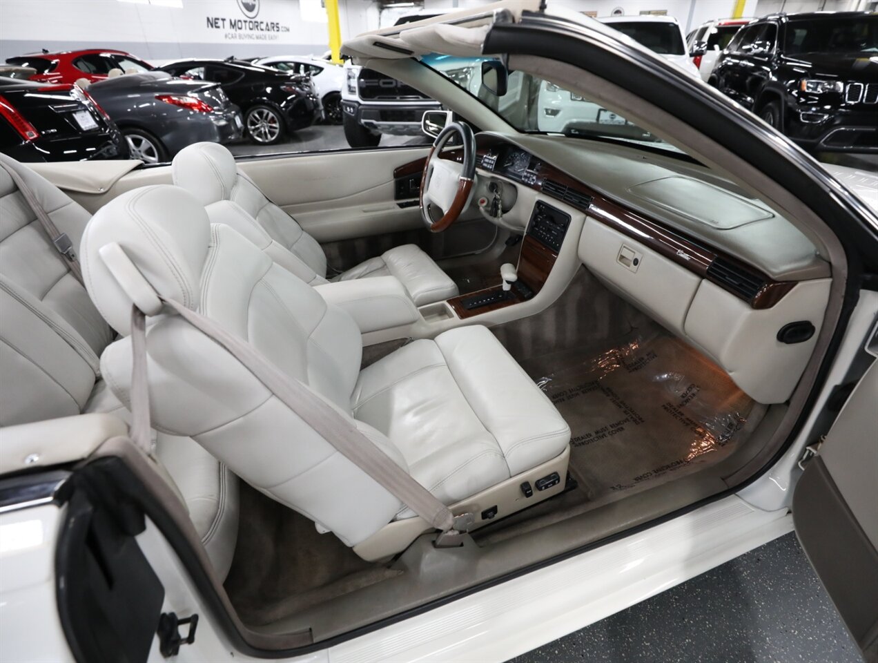 1995 Cadillac Eldorado Convertible - Photo 19 - Addison, IL 60101