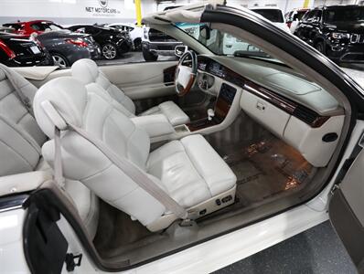 1995 Cadillac Eldorado Convertible   - Photo 19 - Addison, IL 60101