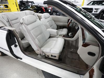 1995 Cadillac Eldorado Convertible   - Photo 20 - Addison, IL 60101