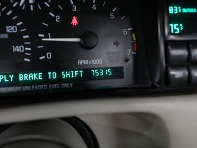 1995 Cadillac Eldorado Convertible   - Photo 31 - Addison, IL 60101