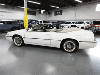 1995 Cadillac Eldorado Convertible   - Photo 15 - Addison, IL 60101