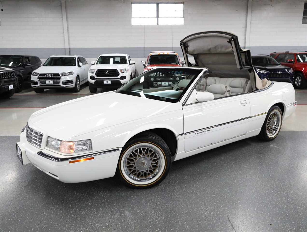 1995 Cadillac Eldorado Convertible - Photo 36 - Addison, IL 60101