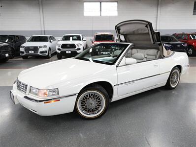 1995 Cadillac Eldorado Convertible   - Photo 36 - Addison, IL 60101