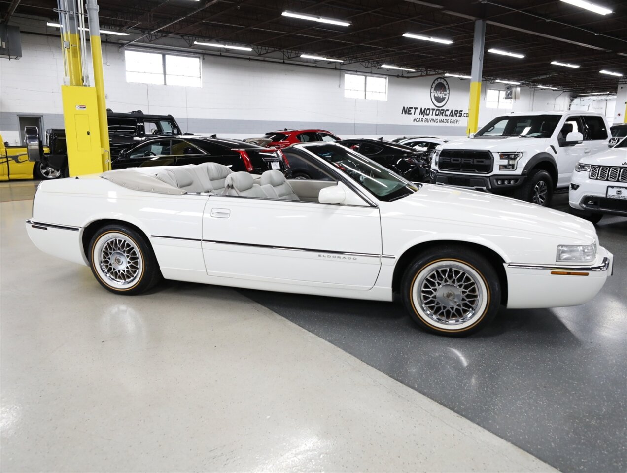 1995 Cadillac Eldorado Convertible - Photo 8 - Addison, IL 60101