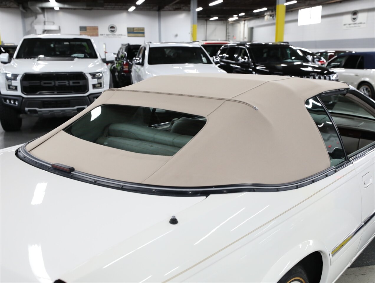 1995 Cadillac Eldorado Convertible - Photo 35 - Addison, IL 60101