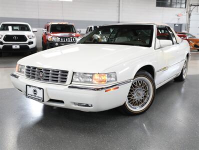 1995 Cadillac Eldorado Convertible   - Photo 33 - Addison, IL 60101