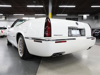 1995 Cadillac Eldorado Convertible   - Photo 12 - Addison, IL 60101