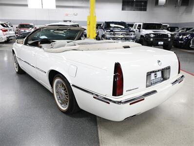 1995 Cadillac Eldorado Convertible   - Photo 13 - Addison, IL 60101
