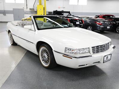 1995 Cadillac Eldorado Convertible   - Photo 7 - Addison, IL 60101
