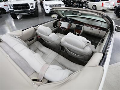 1995 Cadillac Eldorado Convertible   - Photo 17 - Addison, IL 60101