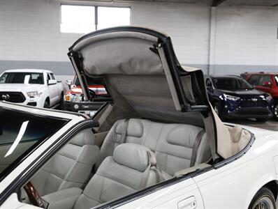 1995 Cadillac Eldorado Convertible   - Photo 37 - Addison, IL 60101