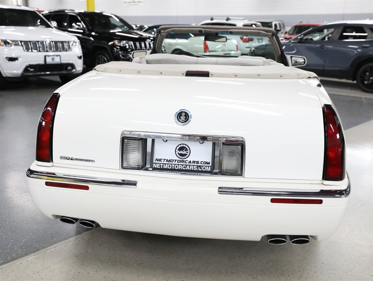 1995 Cadillac Eldorado Convertible - Photo 10 - Addison, IL 60101