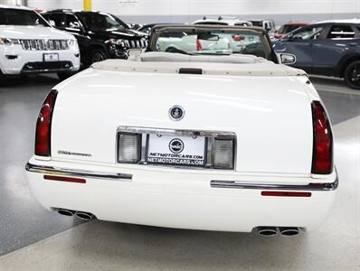 1995 Cadillac Eldorado Convertible   - Photo 10 - Addison, IL 60101