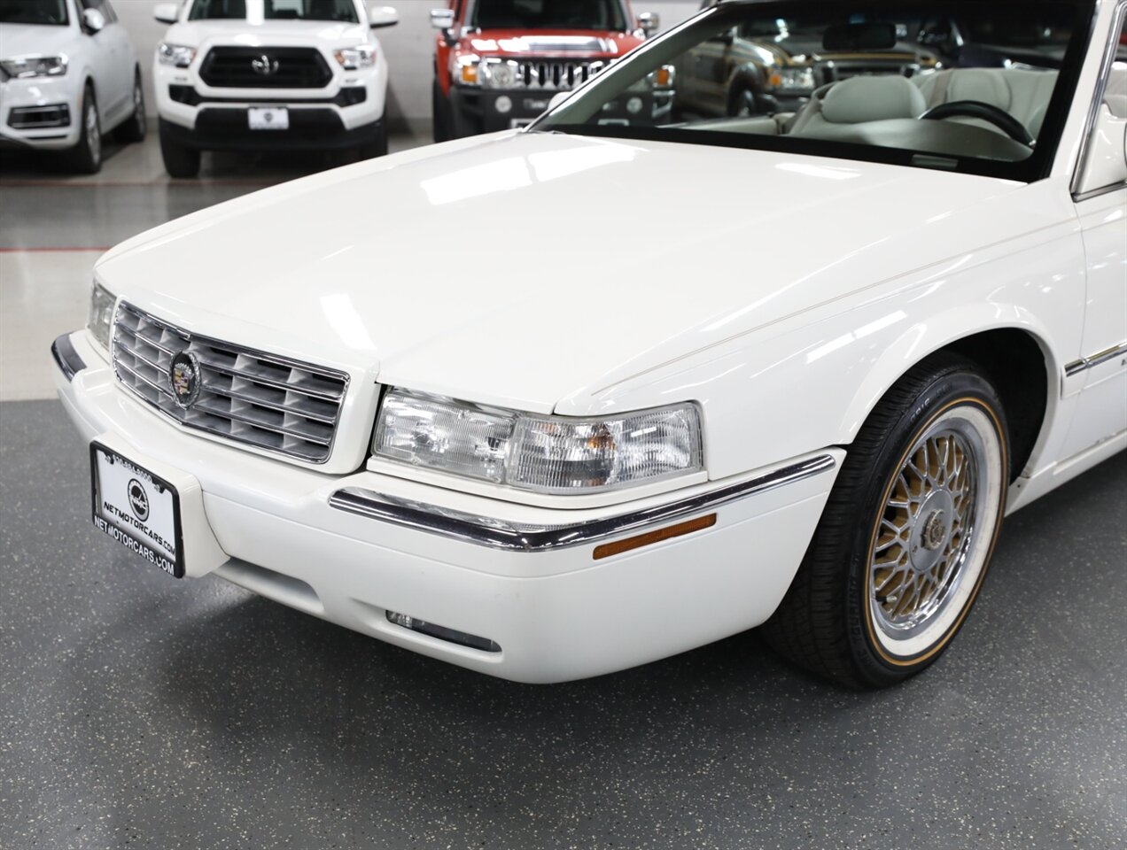 1995 Cadillac Eldorado Convertible - Photo 3 - Addison, IL 60101