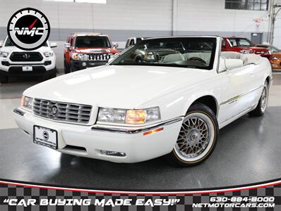 1995 Cadillac Eldorado Convertible   - Photo 1 - Addison, IL 60101
