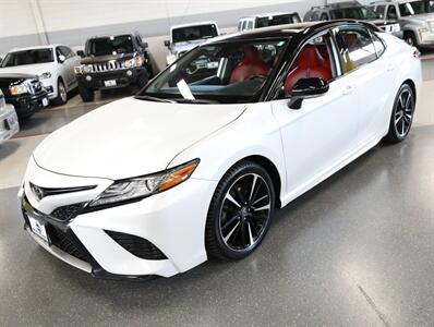 2019 Toyota Camry XSE   - Photo 4 - Addison, IL 60101