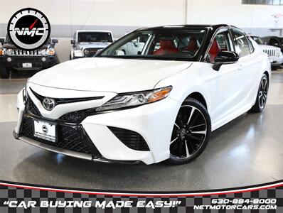 2019 Toyota Camry XSE   - Photo 1 - Addison, IL 60101