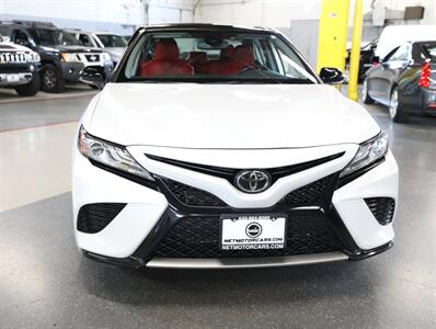 2019 Toyota Camry XSE   - Photo 6 - Addison, IL 60101