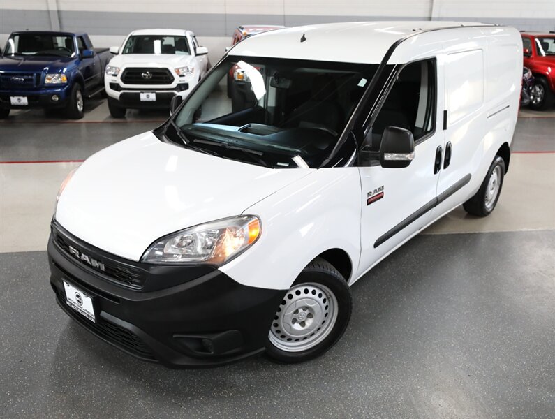 2021 RAM ProMaster City Tradesman  